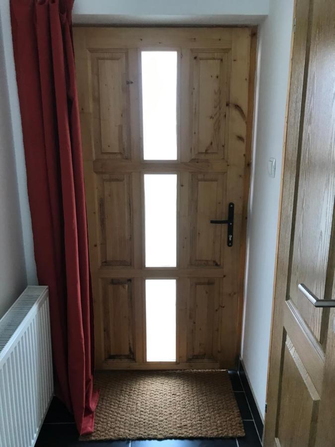 Kerti Franciaagyas Apartman Vác Εξωτερικό φωτογραφία